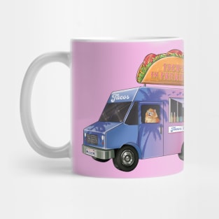 Tacos in Paradise Mug